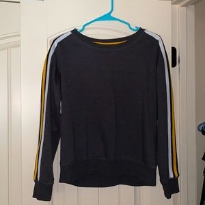 Dark grey pullover, size M from Inspired Hearts